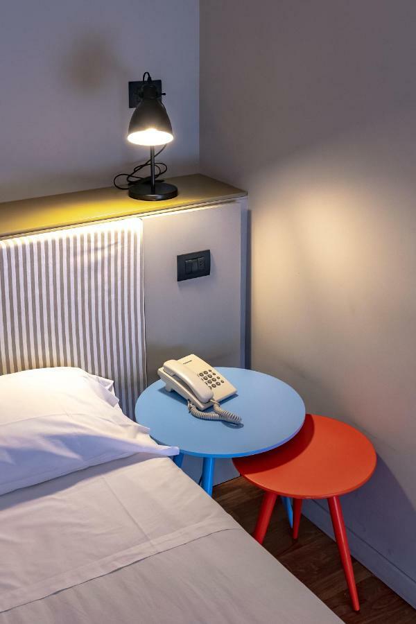 Hotel Moderno อัสซิซี ภายนอก รูปภาพ